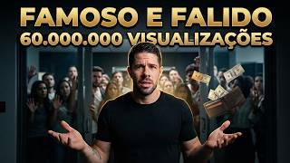 Meu post de 60 milhões não me deu UM ÚNICO cliente