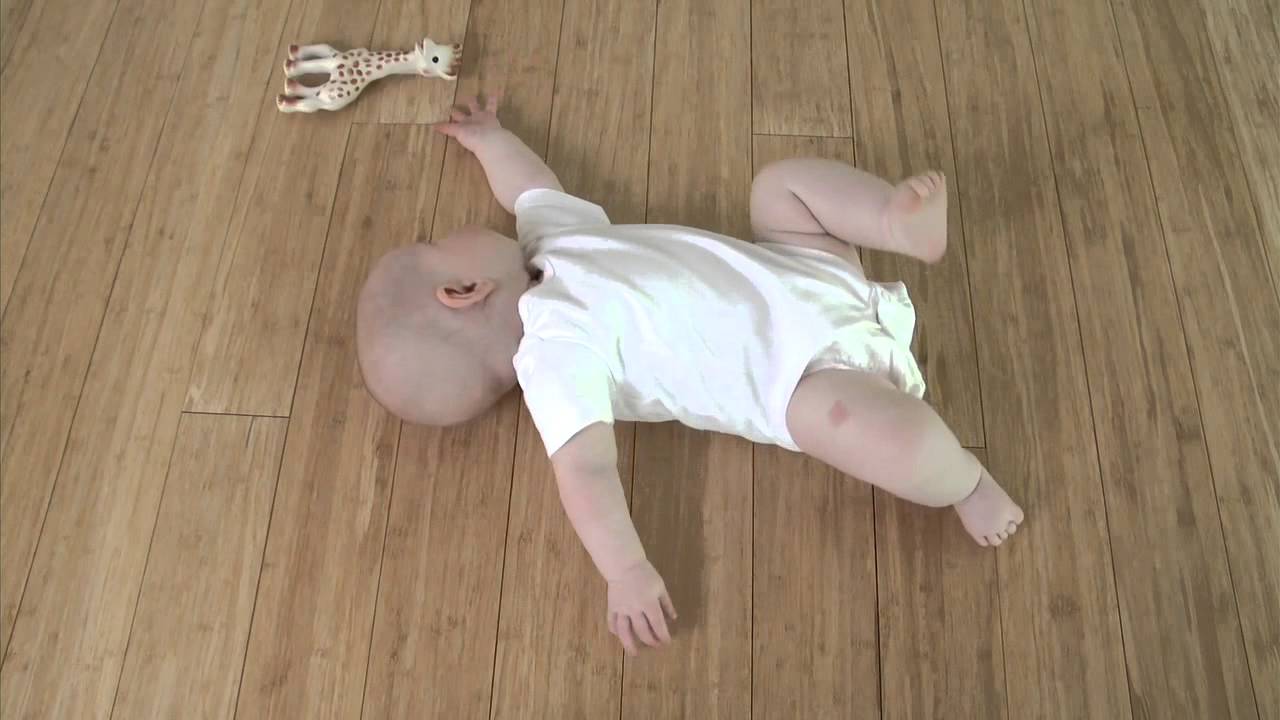 rolling with baby YouTube