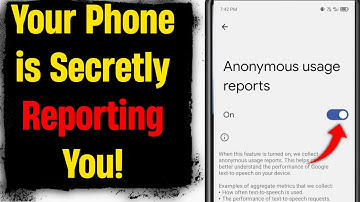 Stop Your Phone From Tracking Everything — Disable This Hidden Setting Now!