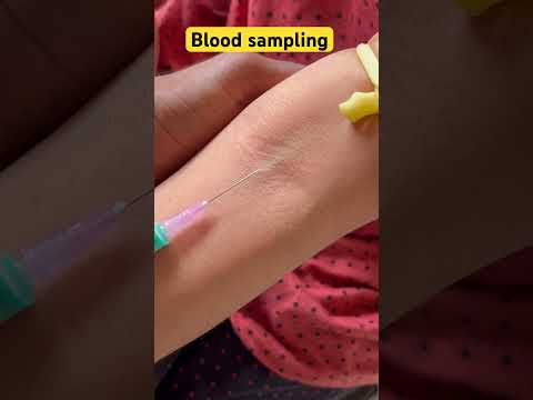 Blood collection techniques | blood collected procedure