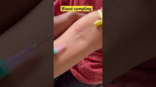 Blood collection techniques | blood collected procedure screenshot 4