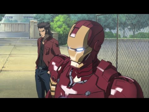 reviewing-marvel-anime-(2011):-iron-man,-wolverine,-x-men-&-others