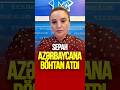 SEPAH Azərbaycana BÖHTAN ATDI: Minlərlə suriyalı...  #tvmusavat #shorts #sevinctelmanqızı