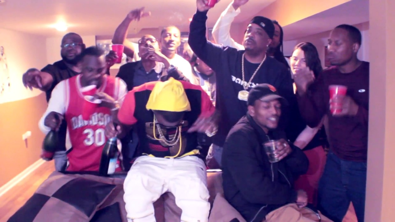 Hollywood Rocc - Just Got A Check