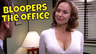 The Office Ultimate Blooper Collection - Steve Carell's Comedy Gold: Unseen Laughs and Epic Outtakes