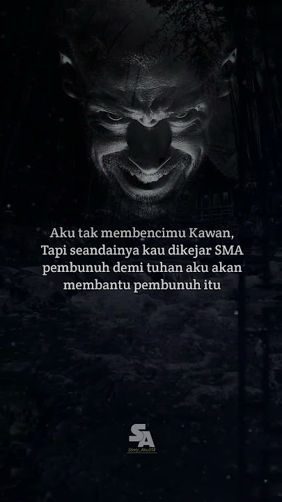 STORY WA | Bagian 9 Pembunuh bayaran 👽 #shortvideo #storywa #status #motivation #quotes