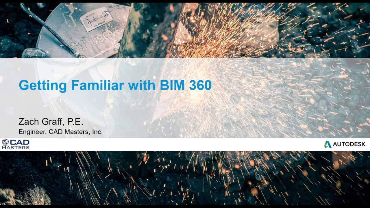 Getting Familiar with BIM 360 - YouTube