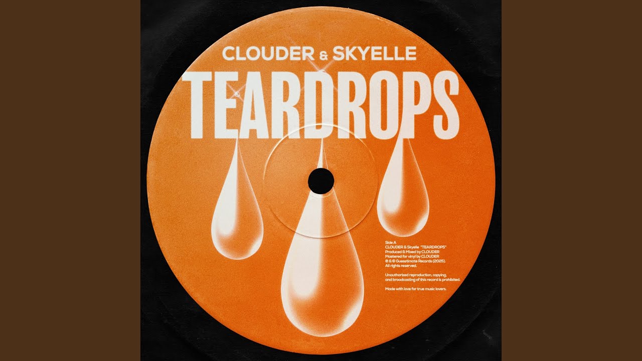 Watch TEARDROPS on YouTube Watch TEARDROPS on YouTube