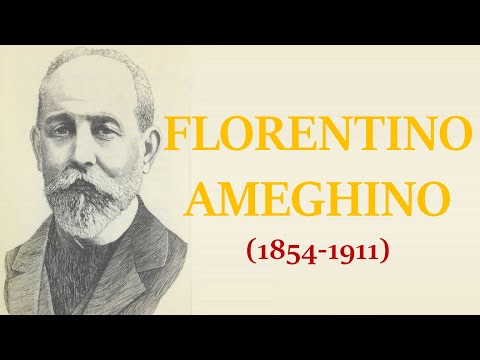 Biography: Florentino Ameghino and the Dawn of Humans (Sub. Español)