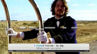 Powderfinger : Lost and running