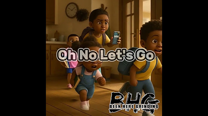 Oh No Let's Go