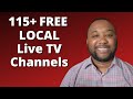 Free Local Live TV Channels without an Antenna image