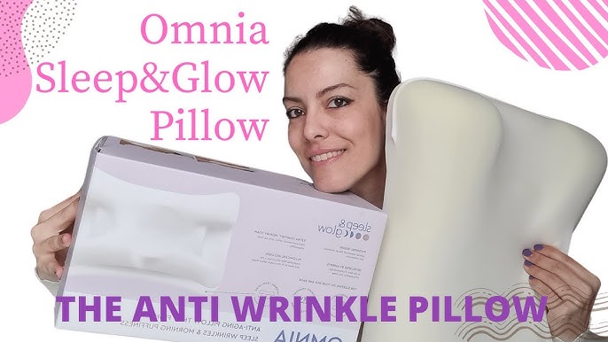  SLEEP & GLOW Omnia Anti-Aging Beauty Pillow Fights