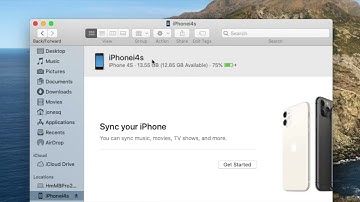 How to find the UDID for an iOS device