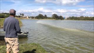 Two Pro Mod Zenoah Engines