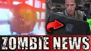 BIG HIDDEN CINEMA SCREEN IN KINO REVELATIONS, DISCO BALL GLITCH DE, QR CODE IN GK! (Black Ops 3) screenshot 2