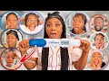 TELLING MY FAMILY I'M PREGNANT **THEY CRIED**