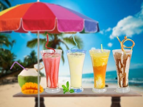 5-summer-beverages-recipes-|-lassi-recipes-|-exotic-indian-yogurt-base-smoothie-drinks