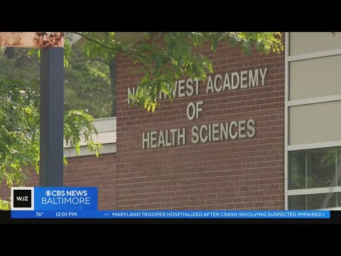 Northwest Academy of Health Sciences closed after alleged break-in, vandalism