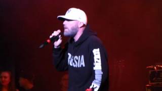 Limp Bizkit - Gold Cobra (01.11.2015, Stadium Live, Moscow, Russia)