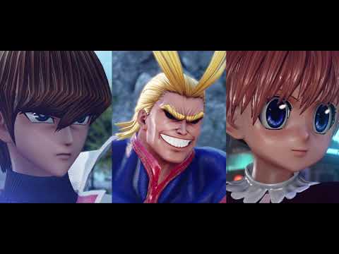 JUMP FORCE - Tráiler del Paquete de Personajes 1 | XB1, PS4, PC