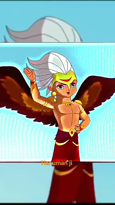 ||😈GARUD DEV STATUS||Bande ko Kehte Hai Garud 😈#hanumanji #youtubeshorts