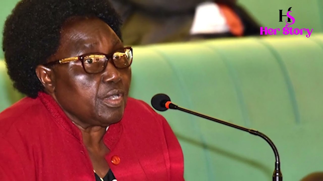 Cecilia Ogwal: A Legacy of Impact and Inspiration