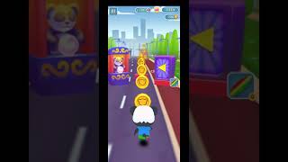 Panda Panda Run | Kids Games | Android Gameplay #30 screenshot 2