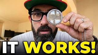 Why Everyone's Buying This YYHSND 10X Magnifying Necklace (Spoiler: It Works)