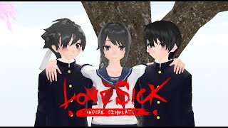 MMD- Why Don't You Love Me -Budo x Ayano x Taro