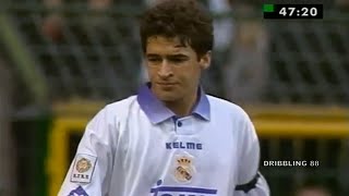 Raúl González vs Real Oviedo (Home) - Primera División - 19/04/1998