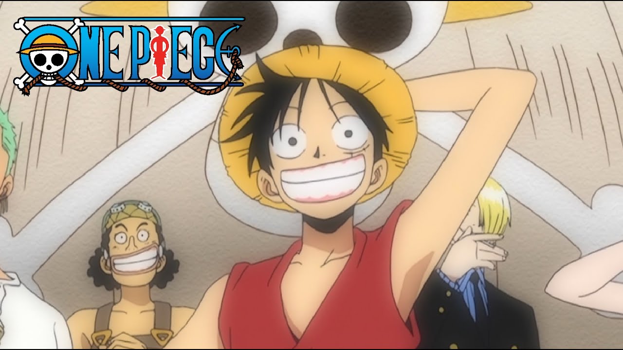 New Anime Series 'THE ONE PIECE' Starts Fresh Journey into the East Blue  Saga - About Netflix