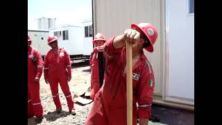 Funny Roughneck Performs Rig Euipment Sounds by Drilling School 914 views 2 years ago 1 minute, 5 seconds