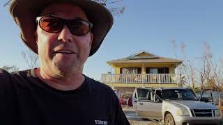 First Look at Turbine Guy's Home After Ian Destruction