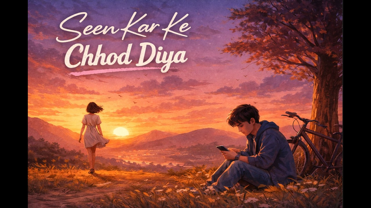 Seen Kar Ke Chhod Diya | Heartbreak Anthem | Hindi Indie | Last Seen वाली मोहब्बत | Official Audio