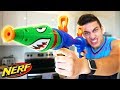 NERF FORTNITE ROCKET LAUNCHER IN REAL LIFE! (Should You BUY This Fortnite Nerf Gun?)