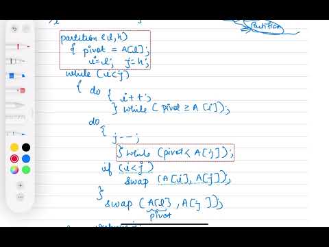 Quick Sort Algorithm Explained: Code Walkthrough Made Easy