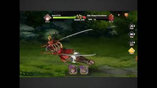 Girl Wars (Android Gameplay 9-30-2024) #animegames #Girlwars #androidgames (3) screenshot 5