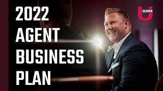 Real Estate Agent Business Plan | 2022 | Glover U