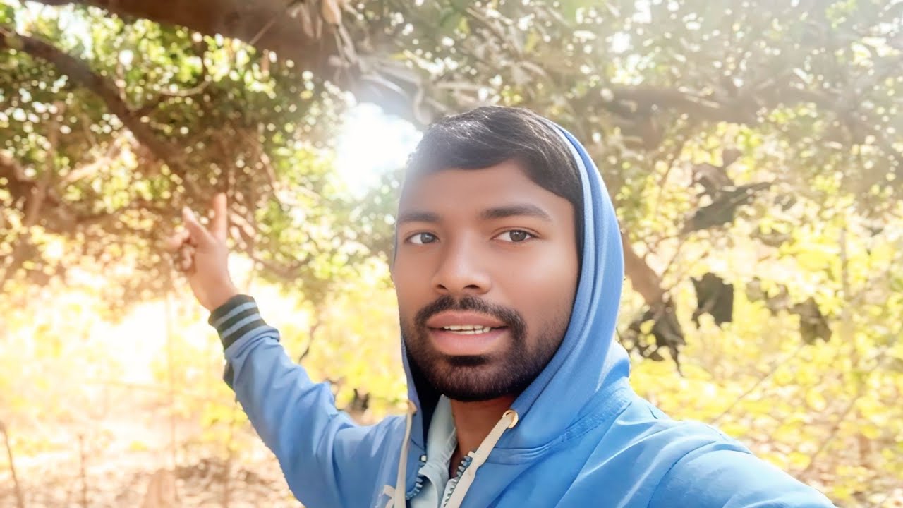 Aadi Marang Khantal (ଆମ ଗଛ ରେ କେତେ ବଡ଼ ପଣସ)/New Santali video/