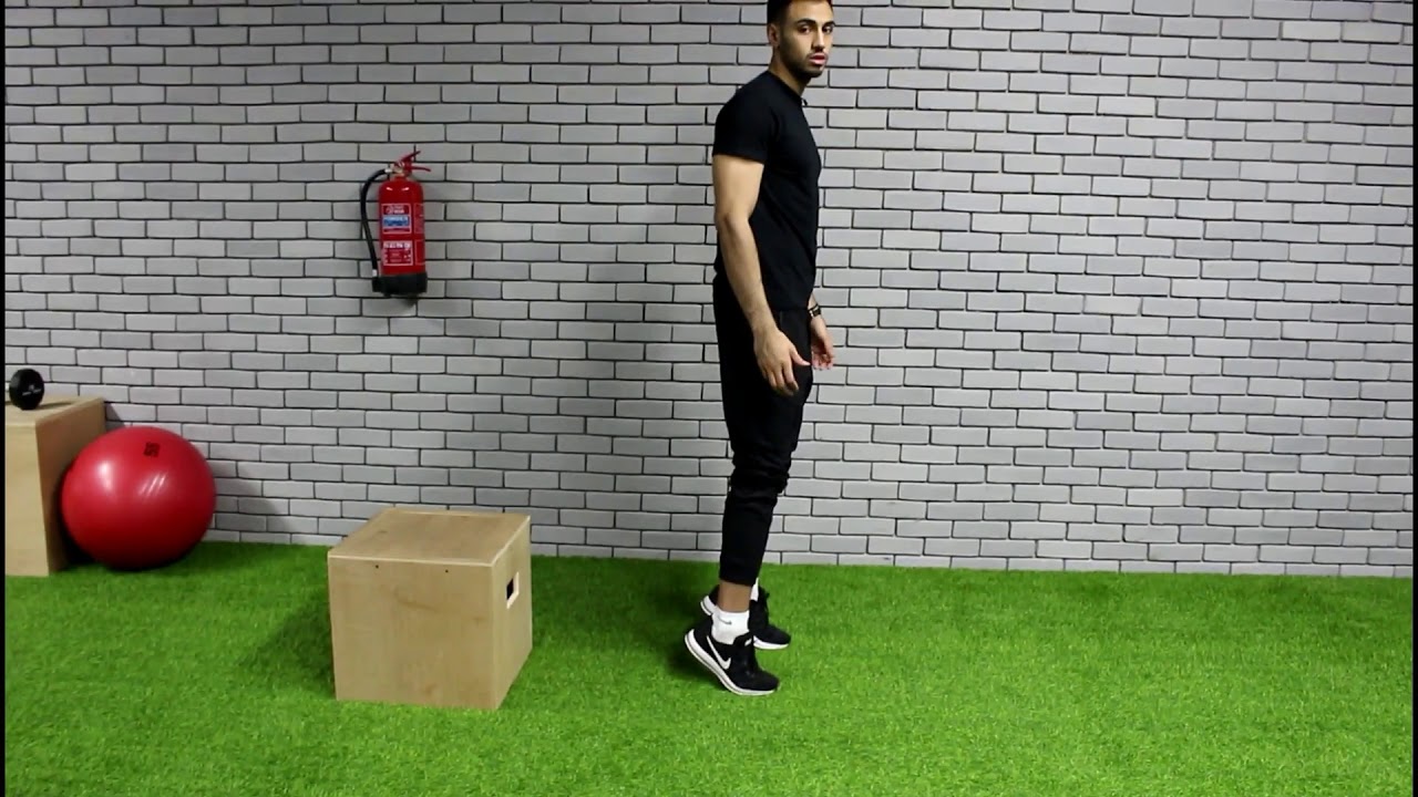 تمارين اساسية لزيادة قوة و ارتفاع القفز | Foundational Exercises For Increasing Your Jump