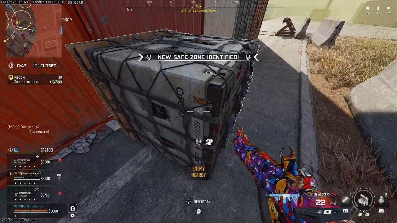 Saved me I'll save you