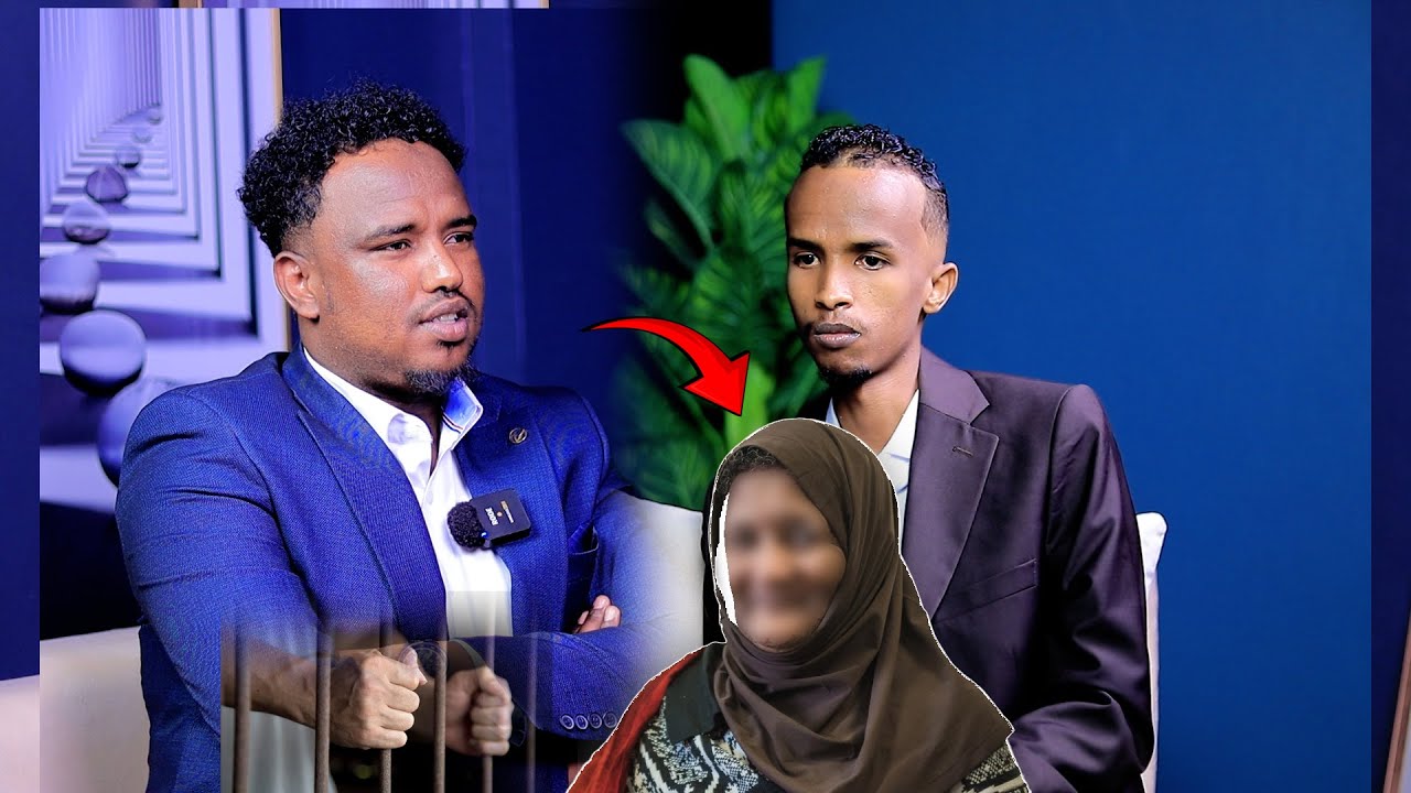 Waxan Wiil iyo Gabadh u Ahay Hooyaday oo dhabarka ka jabtay,Dadka itabay Waxan leyahay Shucayb Yare.