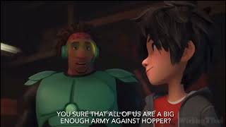 Disney And Others Meet A Bugs Life - Flying Home