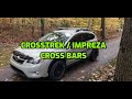 Subaru Crosstrek / Impreza Cross Bars from Goodfitment