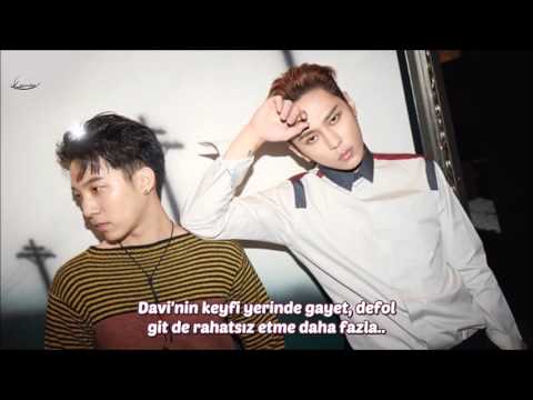 [Türkçe Altyazılı] Yong Junhyung - Don't You Worry (ft. DAVII)