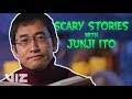 Scary Stories with Junji Ito | Tomio ・ Red Turtleneck | VIZ