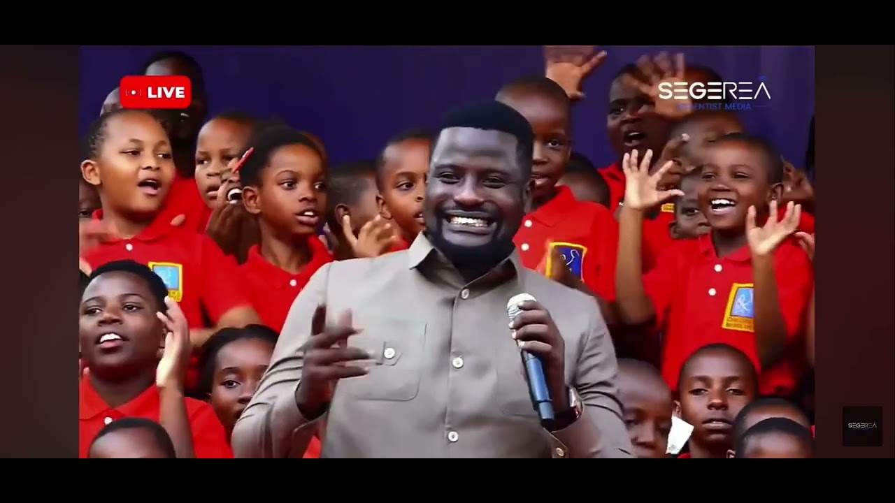 NYIMBO ZA WATOTO KWENYE MAKAMBI ~Smile kids Tz