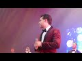 THE OVERTONES LIVE AT THE BRIDGEWATER HALL MANCHESTER 10 12 2018