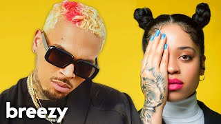 Chris Brown, Ella Mai - Shh Memories 😍 (Lyrics)